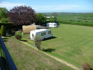 Camping Pod and Caravan Site Greysouthen Cumbria (60)
