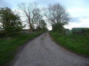 Camping Pod and Caravan Site Greysouthen Cumbria view 2