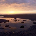 Stunning St Bees Sunset Kate Wilson Business Toolbox Cumbria